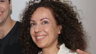 Βίκυ Πρωτογεράκη | "Όταν βλέπω τον Πέτρο Φιλιππίδη πονάει η ψυχή μου, γιατί ξέρω πόσο καλός ηθοποιός είναι"