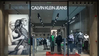 Το νέο Calvin Klein Jeans κατάστημα μόλις άνοιξε στο The Mall Athens