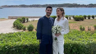 Παναγιώτης Κονέ - Εύη Λέκκα | Παντρεύτηκαν και περιμένουν το πρώτο τους παιδί