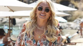 Κάντο κι εσύ | Η Κατερίνα Καινούργιου συνδύασε στο look της δυο hot trends της εποχής