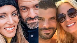 Οικονομάκου - Καινούργιου | Έτσι γιόρτασαν την ημέρα του Αγίου Βαλεντίνου με τους συντρόφους τους