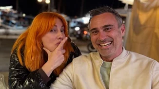 Ο Γιώργος Καπουτζίδης στο εξοχικό της Σμαράγδας Καρύδη | Ο λόγος που τους κράτησε ξύπνιους μέχρι τις 3 τα ξημερώματα