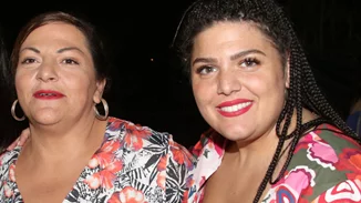 Δανάη Μπάρκα για Βίκυ Σταυροπούλου | "Η μητέρα μου με έχει δηλητηριάσει με ψαρόσουπα"