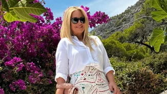 Η Νάνσυ Ζαμπέτογλου έγινε καστανή | Το ολοκαίνουριο hair look της