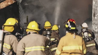 Φωτιά στο Λουτράκι | Στάχτη περισσότερα από 15.000 στρέμματα - Κάηκαν τουλάχιστον 40 σπίτια