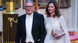 Lady Victoria Starmer | Ποια είναι η γυναίκα που αναμένεται να γίνει η Πρώτη Κυρία της Αγγλίας