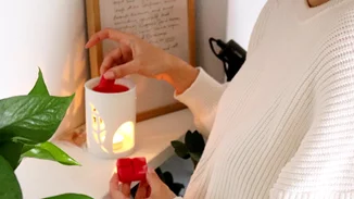 Κεριά για "φάγωμα" | Τα κεριά που μοιάζουν με σοκολάτα και μυρίζουν υπέροχα