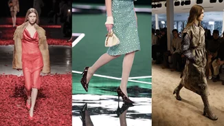Shoe Trends | Οι 6 κυρίαρχες τάσεις στα παπούτσια της σεζόν Φθινόπωρο - Χειμώνας 2025-26