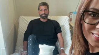 Θανάσης Βισκαδουράκης | Στο χειρουργείο μετά το Survivor