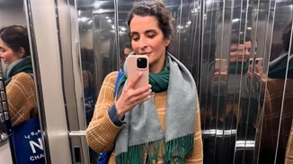 Αντιγόνη Κουλουκάκου | Τα σπάνια κλικς με τον 11 μηνών γιο της