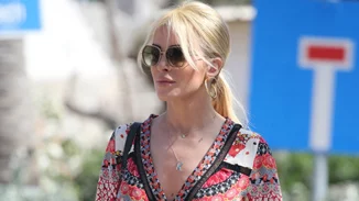 Κατερίνα Καινούργιου | Η συνταρακτική φωτογραφία από το πατρικό της με τη φωτιά στη Βαρυμπόμπη