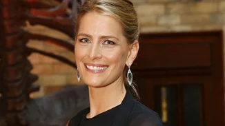 Η Τατιάνα Μπλάτνικ στην κουζίνα του νέου της σπιτιού στην Αθήνα | Το δροσιστικό ρόφημα που έφτιαξε