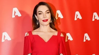 Τατιάνα Στεφανίδου, 24 χρόνια πριν και σχεδόν αγνώριστη