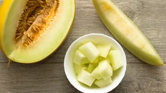 Ήξερες ότι για να βρεις το πιο ώριμο πεπόνι θα πρέπει να κλείσεις τα μάτια σου;