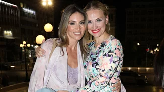 Αθηνά Οικονομάκου | Η τρυφερή ανάρτηση για τα γενέθλια της Λένας Δροσάκη