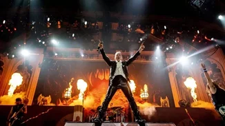 Run For Your Lives World Tour | Οι Iron Maiden στην Αθήνα!