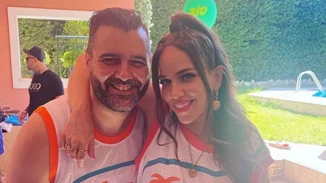 Κατερίνα Στικούδη | Η πρώτη Παραμονή Πρωτοχρονιάς με τον γιο της, Βύρωνα