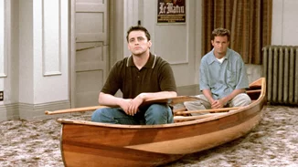 Οι πιο αστείες στιγμές του Matthew Perry ως Τσάντλερ Μπινγκ στα "Φιλαράκια"