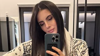 Αλεξάνδρα Νίκα | Η έξυπνη αλλαγή στα μαλλιά της που άλλαξε εντελώς το στυλ της