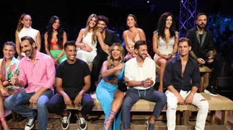 Τι φόρεσαν οι πρώην παίκτες στον ημιτελικό του Survivor