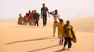 Ο Matteo Garrone αναζητά έναν πλασματικό παράδεισο στη Δύση