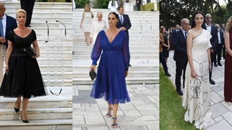 Οι εμφανίσεις που ξεχώρισαν στη δεξίωση στο Προεδρικό Μέγαρο