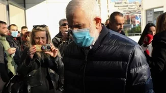 Πρόταση εισαγγελέα για Φιλιππίδη | Αθώος λόγω αμφιβολιών για τον βιασμό κατ' εξακολούθηση