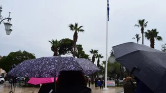 Καιρός | Ανεβαίνει ο υδράργυρος, αλλά παραμένουν οι βροχές - Πότε θα εξασθενήσουν τα φαινόμενα