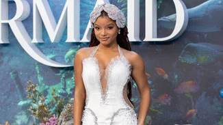 Η Halle Bailey ένιωθε μόνη στα γυρίσματα της Μικρής Γοργόνας