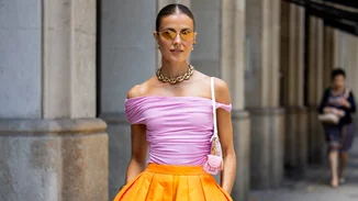 Powder Pink | Πώς θα φορέσεις με στιλ την πιο girly απόχρωση της άνοιξης