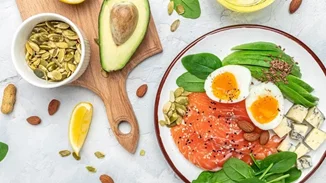 Tο 2024 ξέχνα τη δίαιτα και κάνε αυτά, χωρίς κόπο!