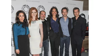 Meghan Markle | Η throwback φωτογραφία με τον συμπρωταγωνιστή της, Rick Hoffman, από τα γυρίσματα της σειράς Suits