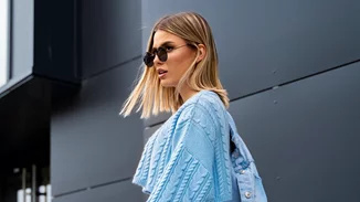 Τέλος το μπαλαγιάζ | Οι fine lines ανταύγειες είναι η επόμενη μεγάλη τάση στα μαλλιά