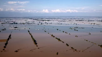 Κακοκαιρία Elias | Βούλιαξε ξανά ο Βόλος, χωρίς ρεύμα και νερό η πόλη - Εκατοντάδες απεγκλωβισμοί