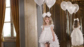 Dolce Bambini | Ρούχα υψηλής ραπτικής για μικρές fashionistas