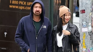 Ο Nicolas Cage περιμένει το τρίτο του παιδί