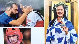 Έλενα Παπασταματοπούλου | Από το μπούλινγκ στο σχολείο στην κορυφή, με όπλα, την αγάπη και τον αθλητισμό