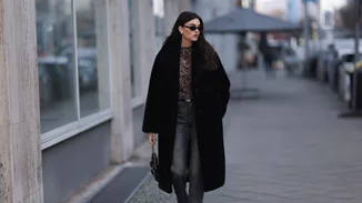 Βρήκαμε το πιο διάσημο πανωφόρι του 2025 με έκπτωση στη Mango