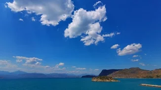 "Ανάσα δροσιάς" από σήμερα - Πού θα εκδηλωθούν βροχές και καταιγίδες και πού υπάρχει υψηλός κίνδυνος πυρκαγιάς