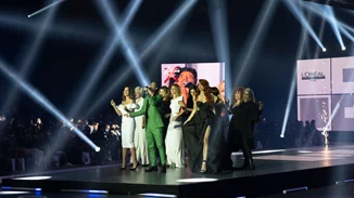 Η L’Oréal Professionel έκλεψε την παράσταση με ένα πολύ διαφορετικό act στη σκηνή του MADWALK '21