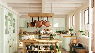 Cottage core | Αυτά τα ρουστίκ πιάτα απο τη ZARA HOME θα σε μεταφέρουν στην αγγλική εξοχή