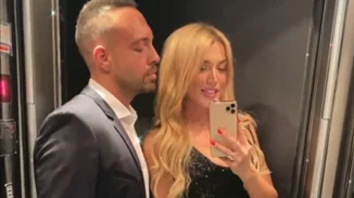 Κωνσταντίνα Σπυροπούλου - Βασίλης Σταθοκωστόπουλος | Πρώτο παιδί για το ζευγάρι;