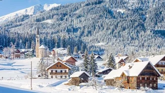 Πού θα μείνεις για φθηνές διακοπές στις Άλπεις