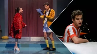 Μαίρη Μηνά & Γιάννης Τσουμαράκης | Οι νικητές των φετινών βραβείων "Μελίνα Μερκούρη" και "Δημήτρης Χορν"