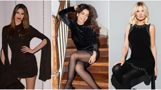 5 looks διάσημων Ελληνίδων για να αντιγράψεις σε ένα date night