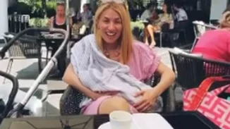 Μαρία Ηλιάκη | Η απάντηση στα αρνητικά σχόλια για το βίντεο με τον θηλασμό