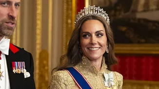 Kate Middleton | Οι λεπτομέρειες στο μακιγιάζ της στην επίσημη επίσκεψη του ζεύγους Trump