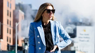 Tο σακάκι από το Zara που θα είχε την έγκριση της Grace Kelly και της Audrey Hepburn