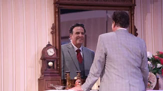 Χάρης Ρώμας | Στη Δικαιοσύνη προσφεύγει ο γνωστός ηθοποιός