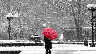 "Αγριεύει" ο καιρός: Τσουχτερό κρύο, καταιγίδες, χαλάζι και χιόνια μέσα σε πόλεις - Θα χτυπηθεί και η Αττική